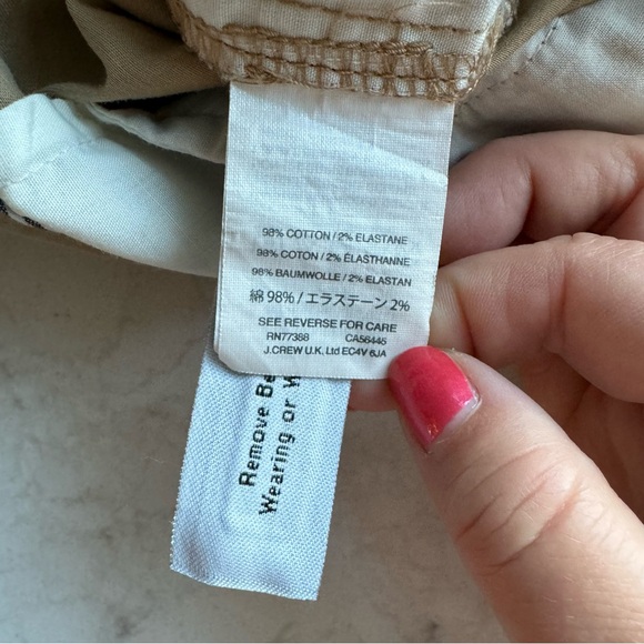 Jcrew chino shorts - Picture 4 of 4